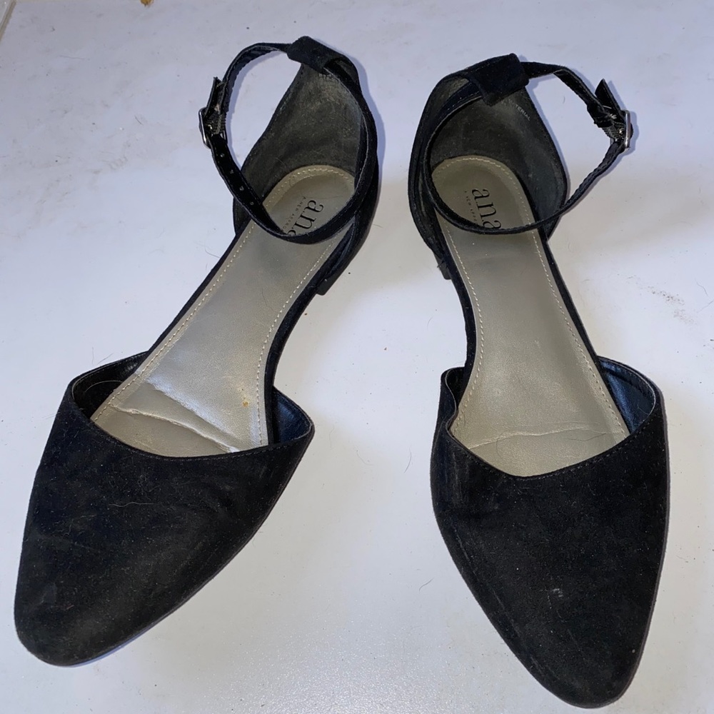 Black flats - Picture 3 of 3